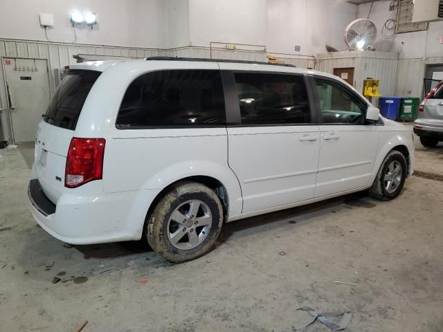 2013 Dodge Grand Caravan SXT