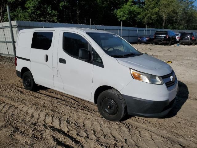 2017 Chevrolet City Express LS