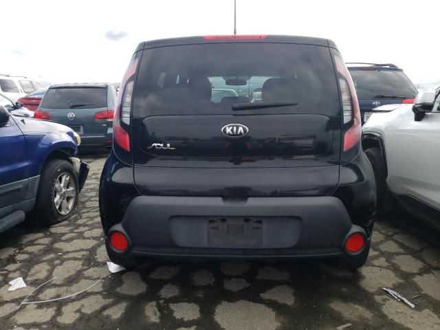 2014 KIA Soul +