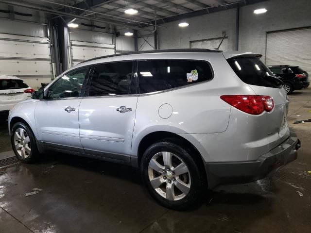 2012 Chevrolet Traverse LT