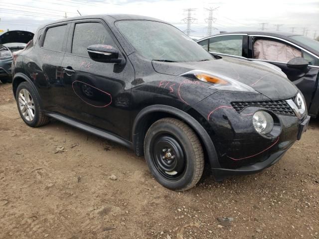 2015 Nissan Juke S