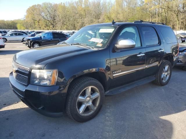 2011 Chevrolet Tahoe K1500 LTZ