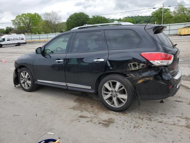 2014 Nissan Pathfinder S