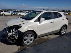 Salvage cars for sale at Sikeston, MO auction: 2015 Buick Encore Premium