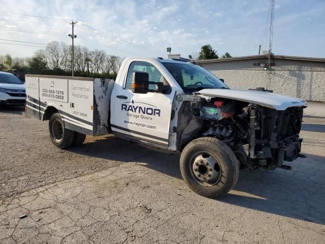 2015 Chevrolet Silverado C3500