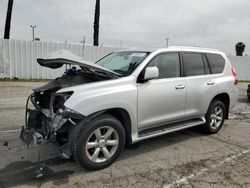 Lexus GX Vehiculos salvage en venta: 2011 Lexus GX 460