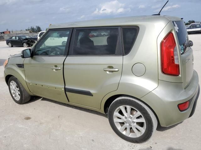 2012 KIA Soul +