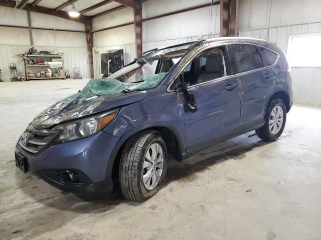 2012 Honda CR-V EXL