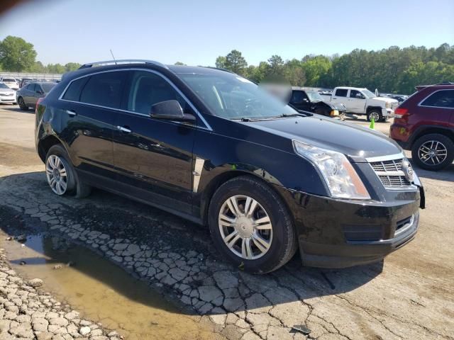 2012 Cadillac SRX Luxury Collection