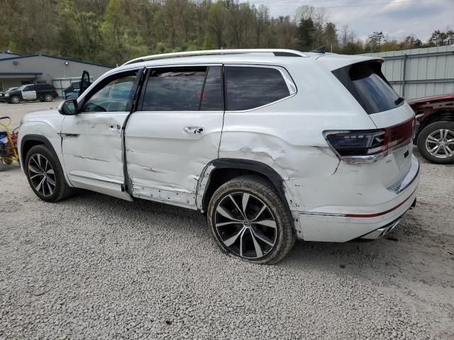 2024 Volkswagen Atlas SEL Premium R-Line