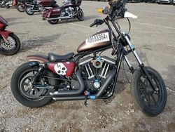 Harley-Davidson xl883 n salvage cars for sale: 2019 Harley-Davidson XL883 N