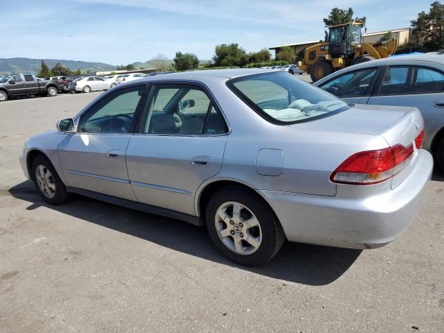 2002 Honda Accord LX