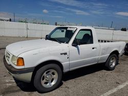 Ford salvage cars for sale: 2002 Ford Ranger