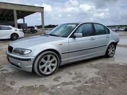 Salvage cars for sale at West Palm Beach, FL auction: 2003 BMW 325 I