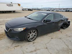 Salvage cars for sale at Sun Valley, CA auction: 2014 Mazda 6 Grand Touring