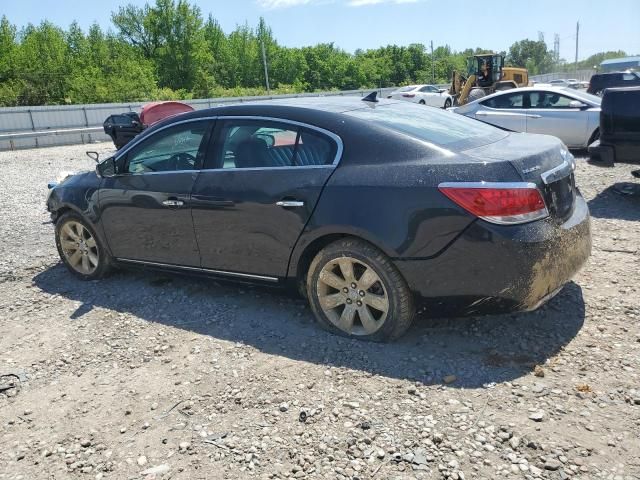 2011 Buick Lacrosse CXS