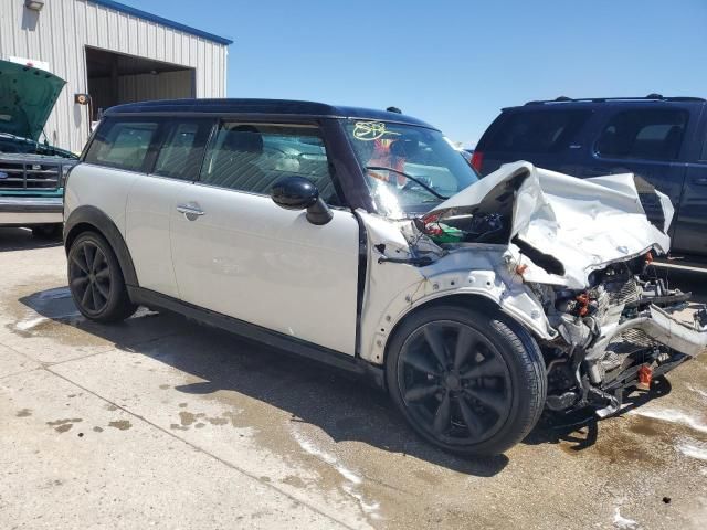 2013 Mini Cooper Clubman