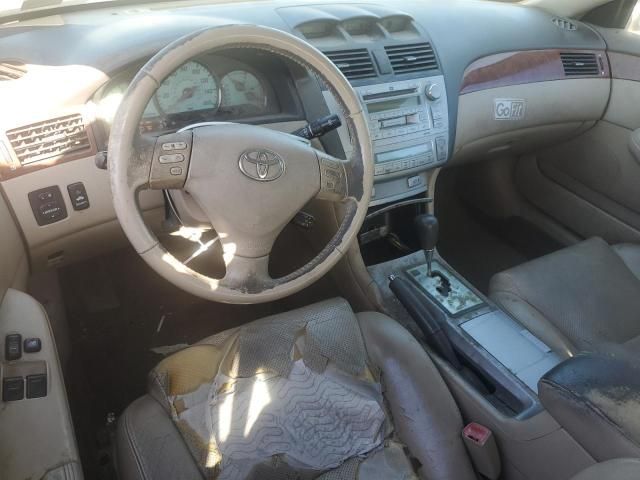 2006 Toyota Camry Solara SE