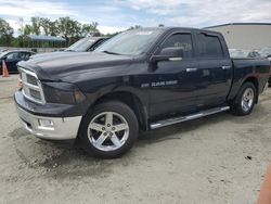 Salvage cars for sale from Copart Spartanburg, SC: 2011 Dodge RAM 1500