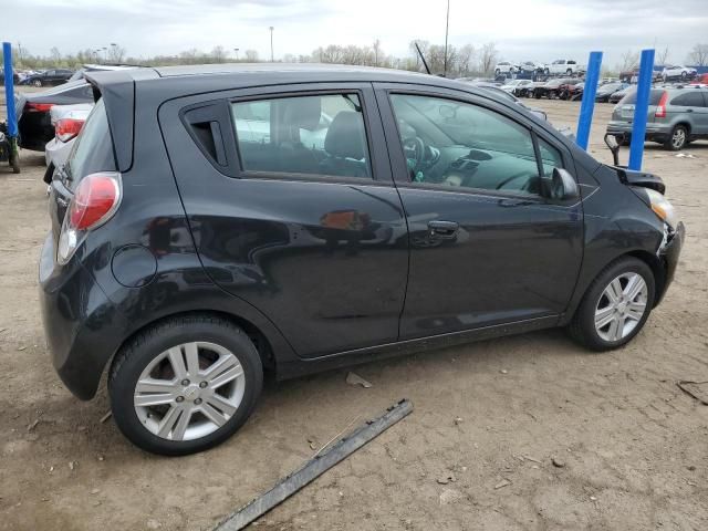 2014 Chevrolet Spark 1LT