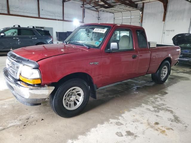 1999 Ford Ranger Super Cab