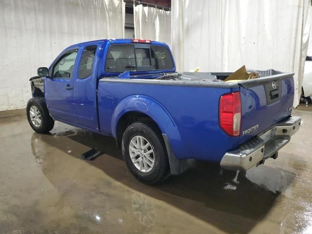 2014 Nissan Frontier SV