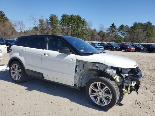 2016 Land Rover Range Rover Evoque SE