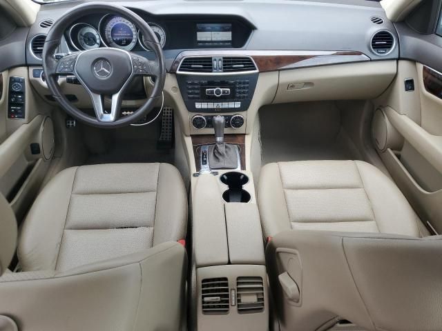 2013 Mercedes-Benz C 300 4matic