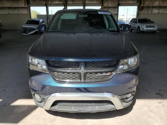 2015 Dodge Journey Crossroad