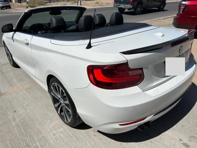 2015 BMW 228 I