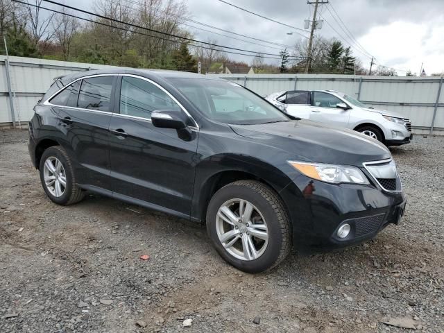 2014 Acura RDX Technology