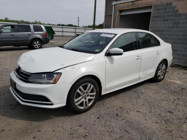 2017 Volkswagen Jetta S