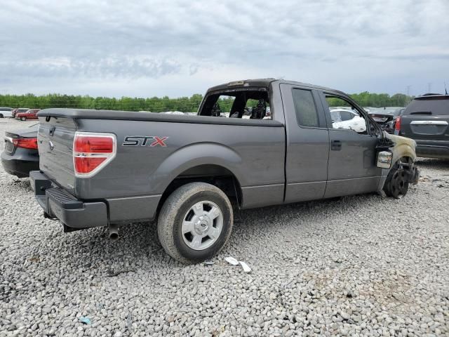 2014 Ford F150 Super Cab