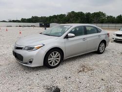 2014 Toyota Avalon Base en venta en New Braunfels, TX