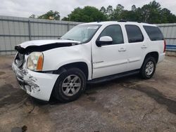 GMC salvage cars for sale: 2007 GMC Yukon