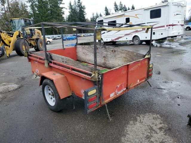 1995 Trailers Trailer