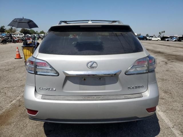 2010 Lexus RX 350