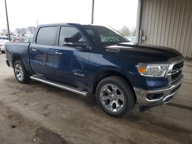 2020 Dodge RAM 1500 BIG HORN/LONE Star