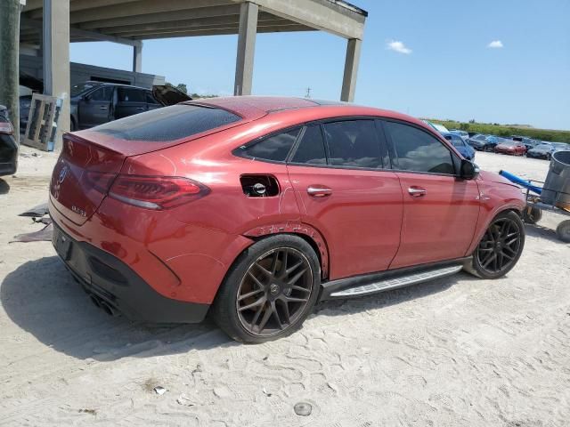 2021 Mercedes-Benz GLE Coupe AMG 53 4matic