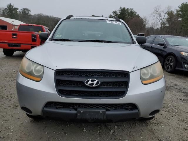 2009 Hyundai Santa FE GLS