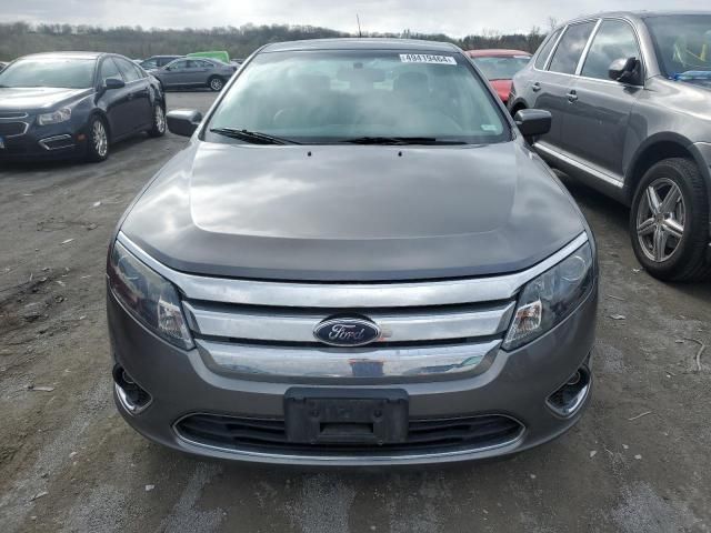 2010 Ford Fusion SEL