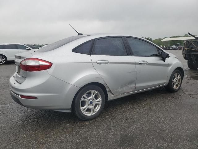 2016 Ford Fiesta SE