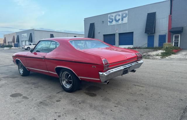 1969 Chevrolet Chevelle