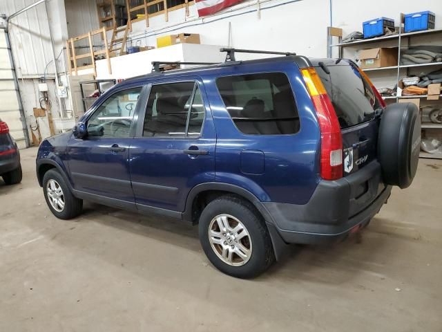 2003 Honda CR-V EX