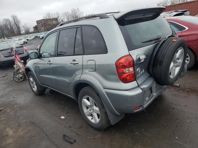 2005 Toyota Rav4