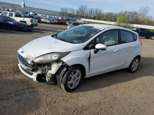 2014 Ford Fiesta SE