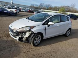 Ford Fiesta salvage cars for sale: 2014 Ford Fiesta SE