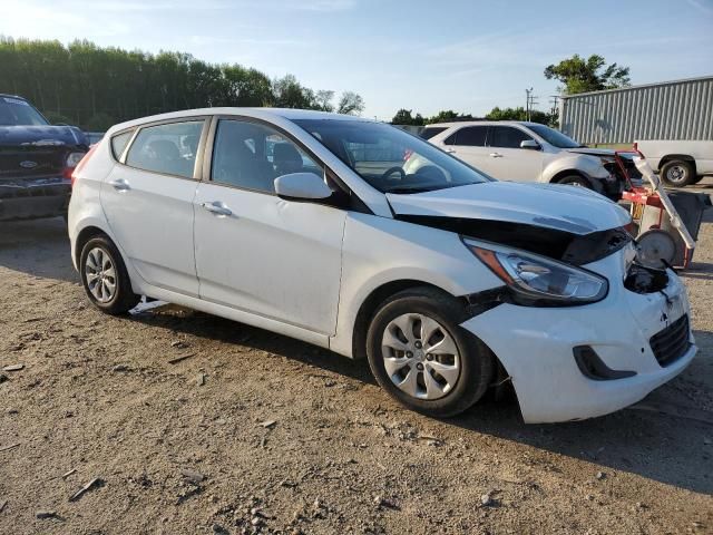 2015 Hyundai Accent GS