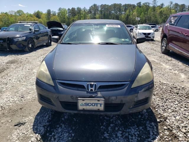 2007 Honda Accord SE