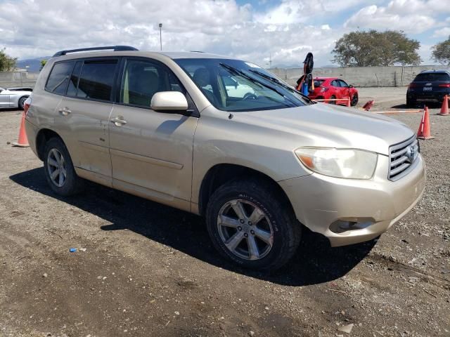 2008 Toyota Highlander